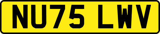 NU75LWV