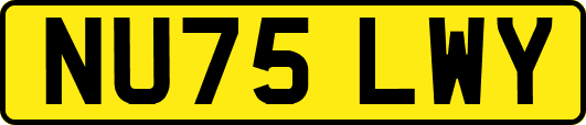 NU75LWY