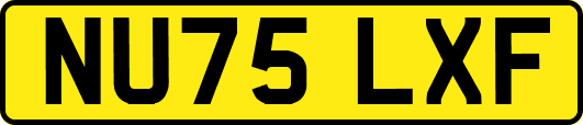 NU75LXF