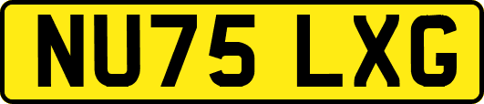 NU75LXG