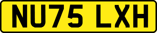 NU75LXH