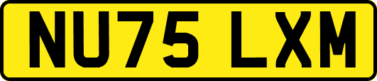 NU75LXM