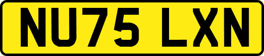 NU75LXN