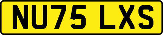NU75LXS