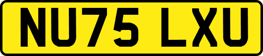 NU75LXU