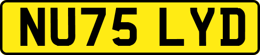NU75LYD