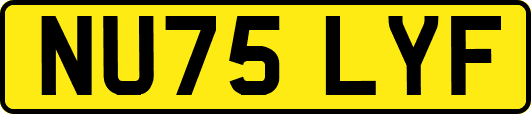 NU75LYF