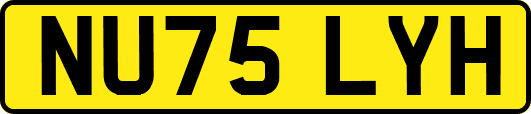 NU75LYH