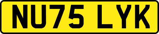 NU75LYK