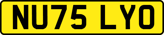 NU75LYO