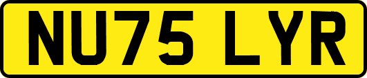 NU75LYR