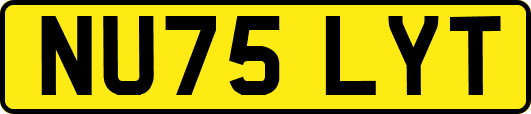 NU75LYT