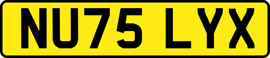 NU75LYX