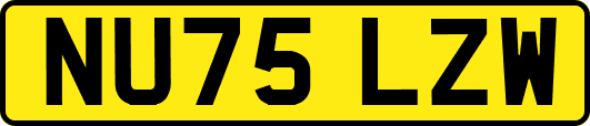 NU75LZW