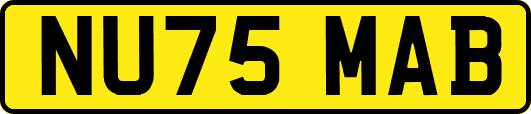 NU75MAB