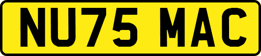 NU75MAC