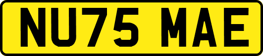 NU75MAE