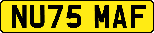 NU75MAF