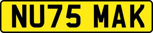 NU75MAK