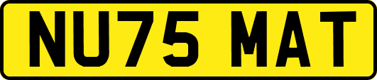 NU75MAT