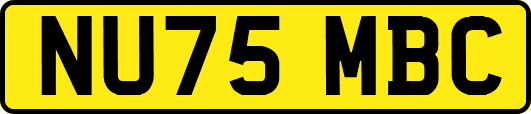 NU75MBC