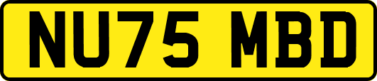 NU75MBD