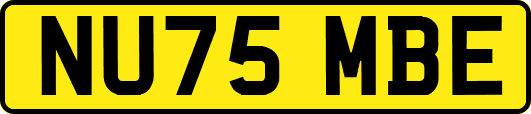 NU75MBE