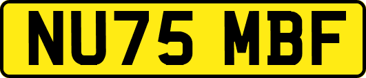 NU75MBF