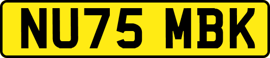 NU75MBK