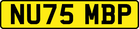 NU75MBP