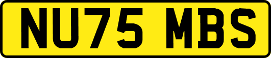 NU75MBS