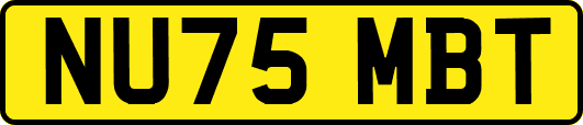 NU75MBT