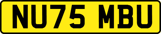 NU75MBU