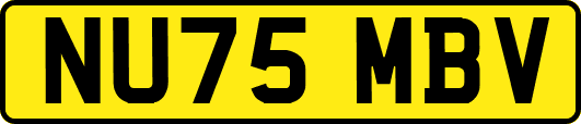 NU75MBV