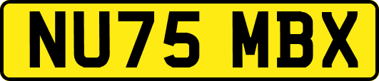 NU75MBX