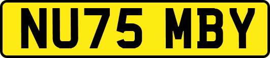NU75MBY