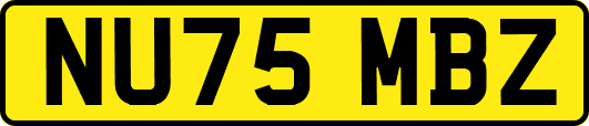 NU75MBZ