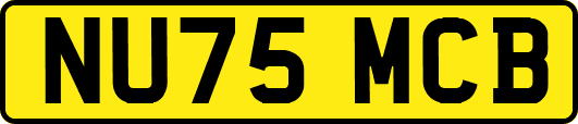 NU75MCB