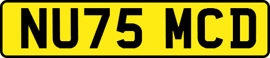 NU75MCD