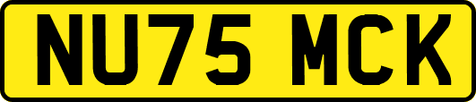 NU75MCK