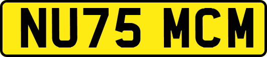 NU75MCM