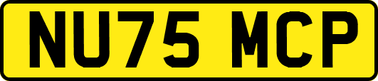 NU75MCP