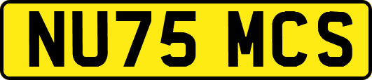 NU75MCS