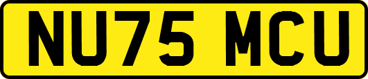 NU75MCU