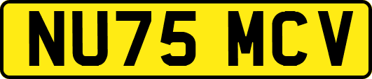 NU75MCV