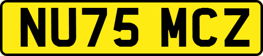NU75MCZ