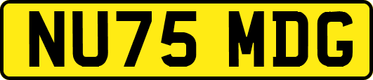 NU75MDG
