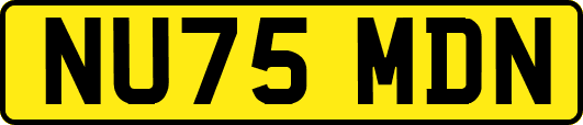 NU75MDN