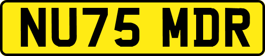 NU75MDR