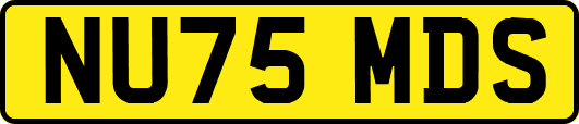 NU75MDS